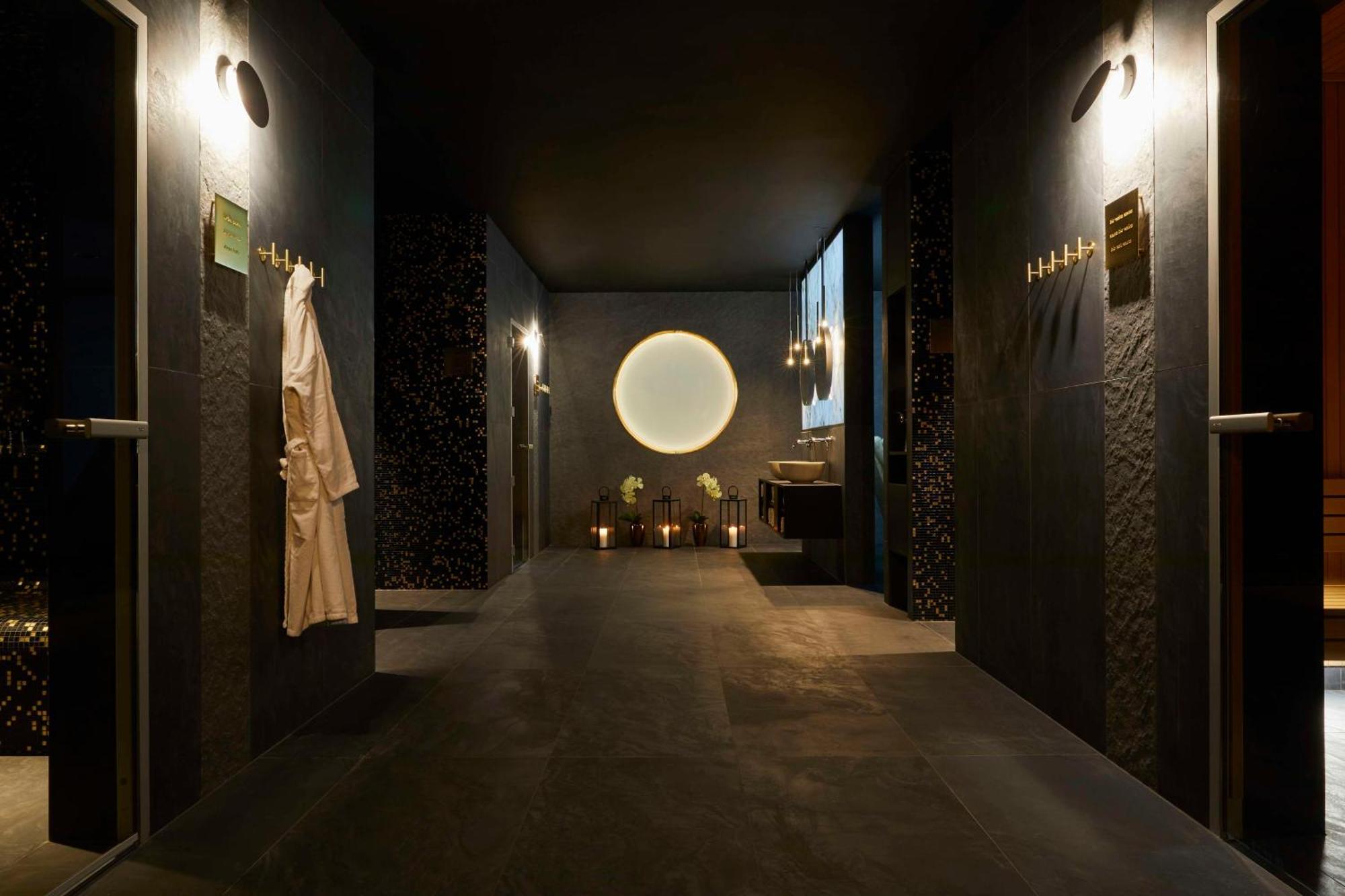 โรงแรมเคมปินสกิพาเลซปอร์ตอรอซ ปอร์โตรอซ ภายนอก รูปภาพ The spa at The Dorchester